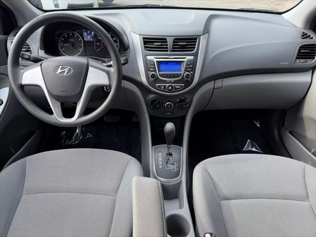 used 2013 Hyundai Accent car, priced at $6,950