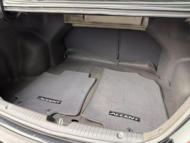used 2013 Hyundai Accent car, priced at $6,950