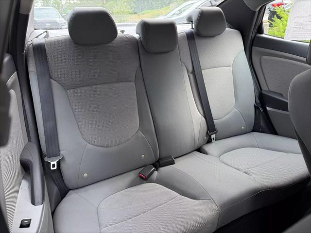 used 2013 Hyundai Accent car, priced at $6,950