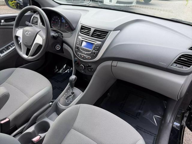 used 2013 Hyundai Accent car, priced at $6,950