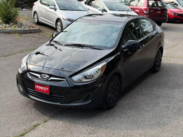 used 2013 Hyundai Accent car, priced at $6,950