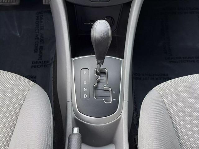 used 2013 Hyundai Accent car, priced at $6,950