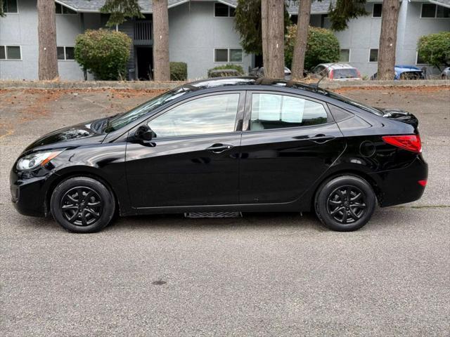 used 2013 Hyundai Accent car, priced at $6,950