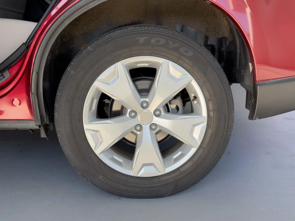 used 2015 Subaru Forester car, priced at $7,950