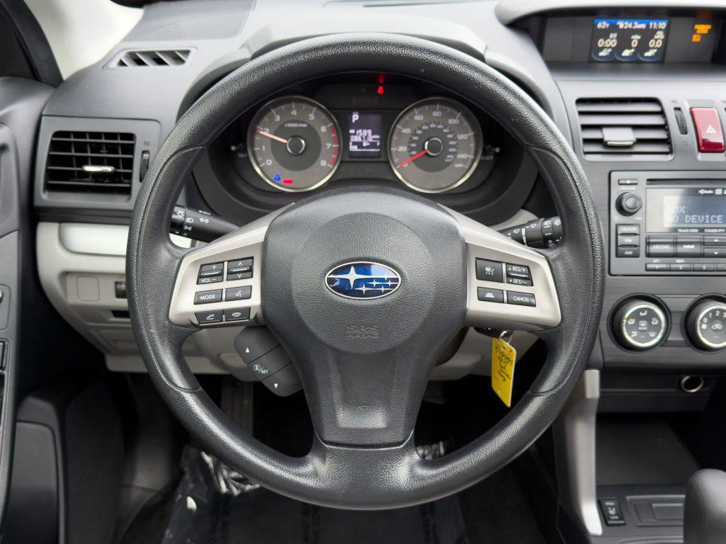used 2015 Subaru Forester car, priced at $7,950