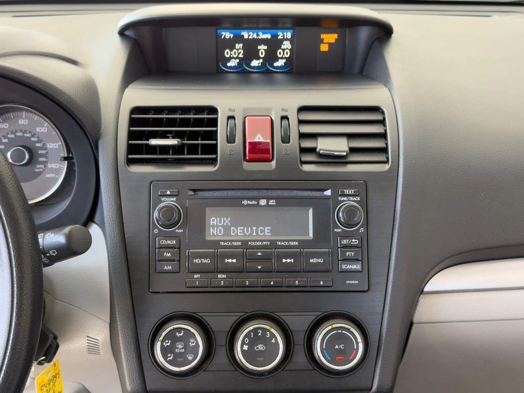 used 2015 Subaru Forester car, priced at $7,950