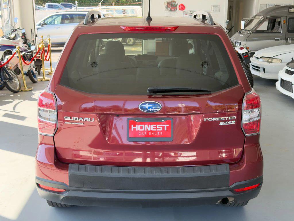 used 2015 Subaru Forester car, priced at $7,950