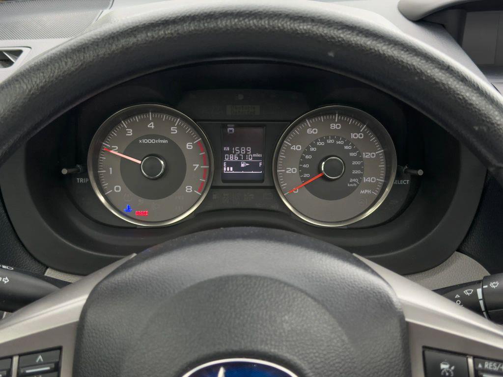 used 2015 Subaru Forester car, priced at $7,950
