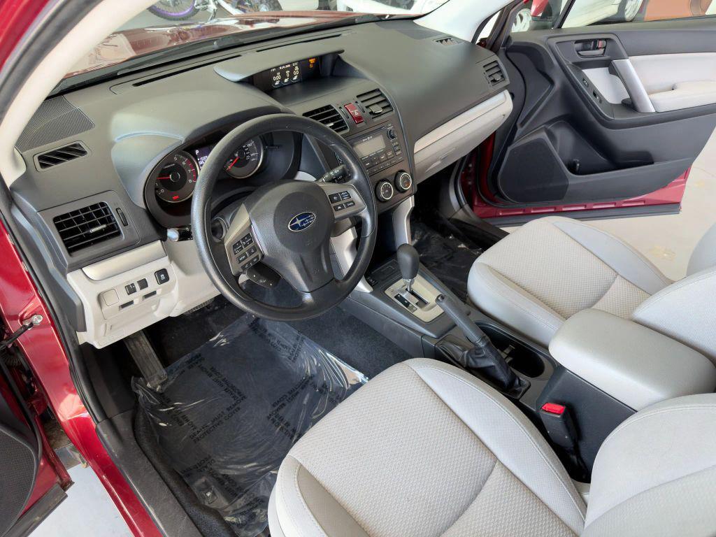 used 2015 Subaru Forester car, priced at $7,950