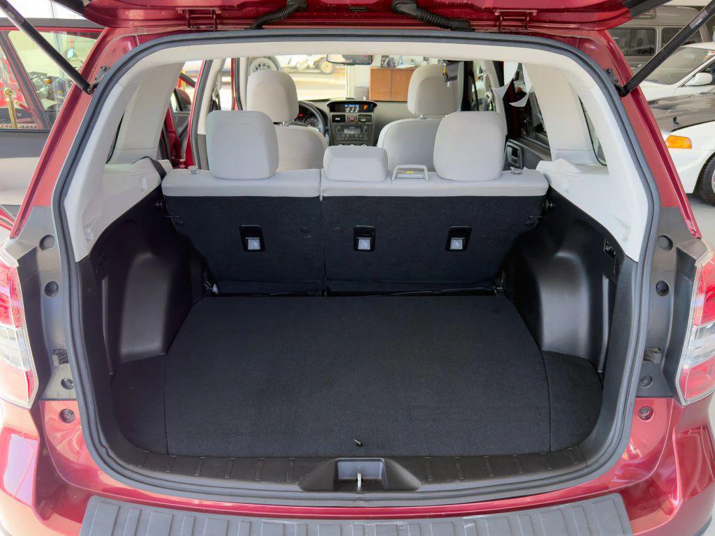 used 2015 Subaru Forester car, priced at $7,950