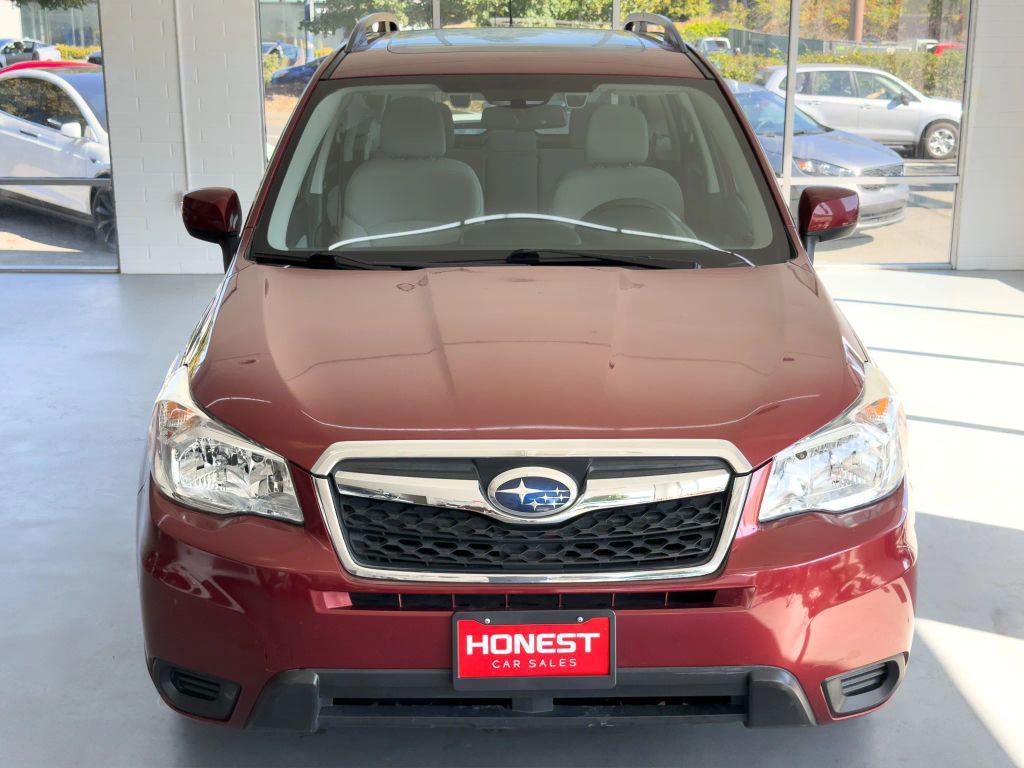 used 2015 Subaru Forester car, priced at $7,950