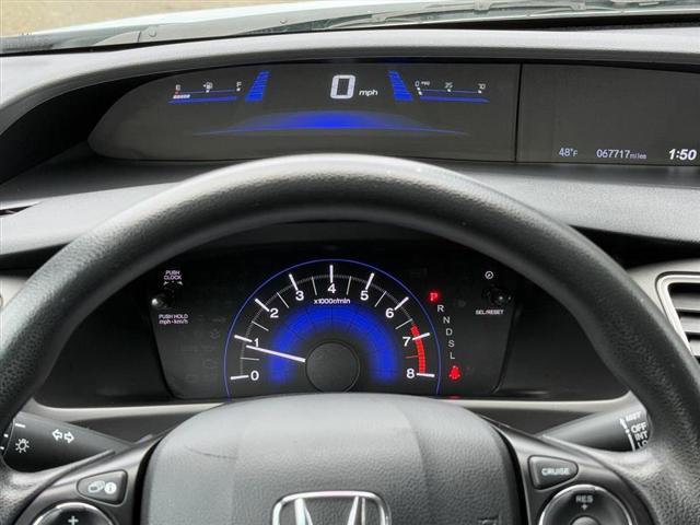 used 2015 Honda Civic car, priced at $9,950