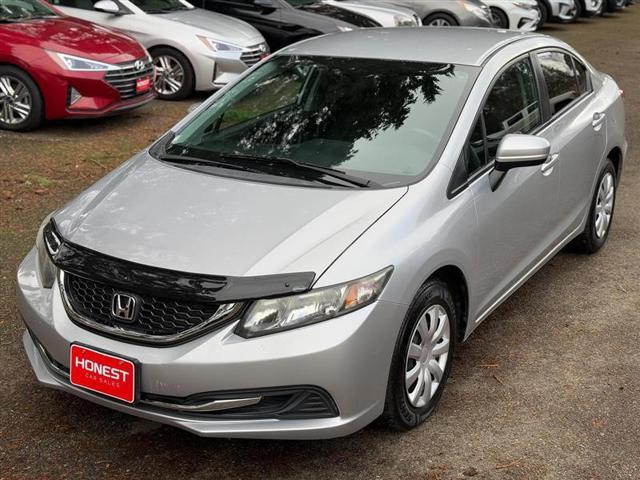 used 2015 Honda Civic car, priced at $9,950