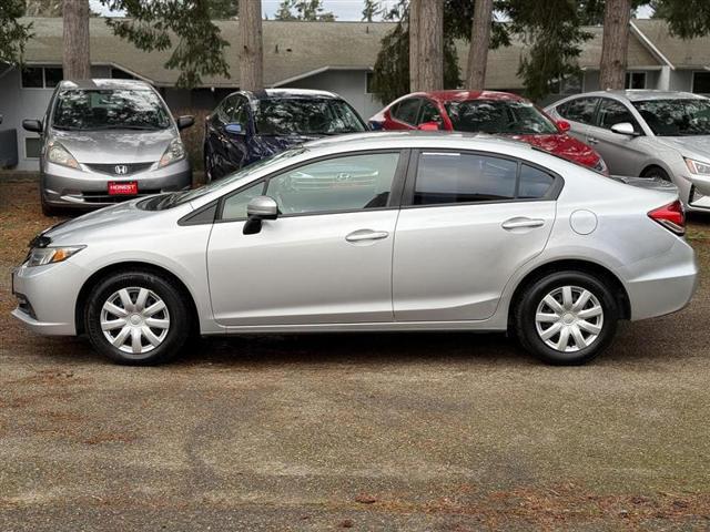 used 2015 Honda Civic car, priced at $9,950