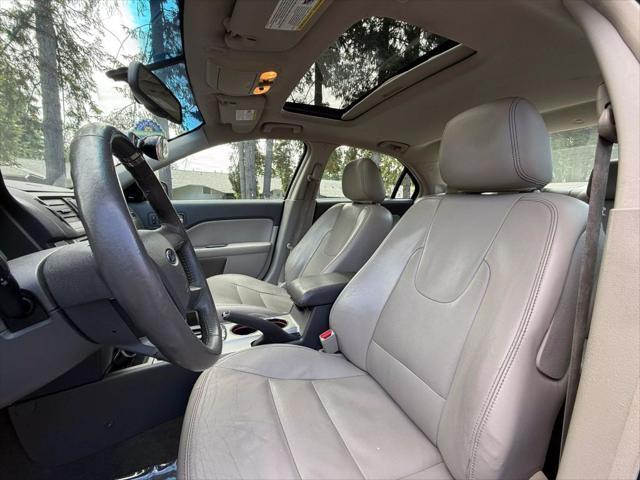 used 2010 Ford Fusion Hybrid car, priced at $4,950