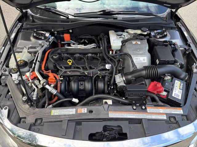 used 2010 Ford Fusion Hybrid car, priced at $4,950