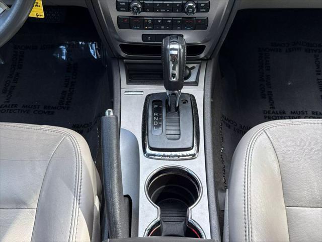 used 2010 Ford Fusion Hybrid car, priced at $4,950