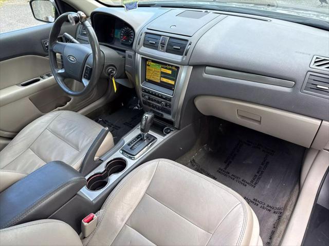 used 2010 Ford Fusion Hybrid car, priced at $4,950