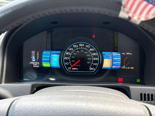 used 2010 Ford Fusion Hybrid car, priced at $4,950