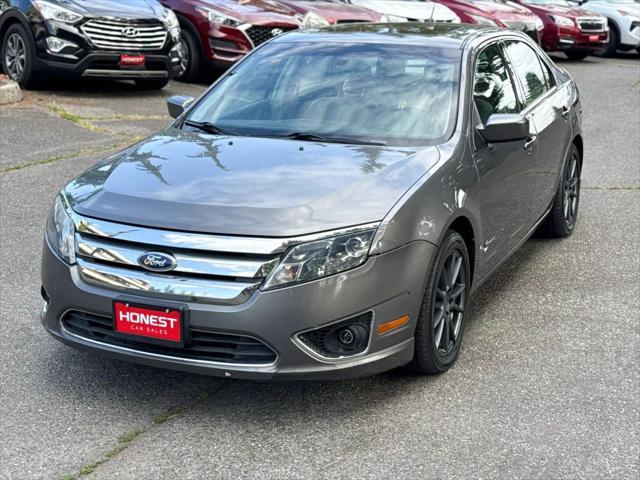used 2010 Ford Fusion Hybrid car, priced at $4,950