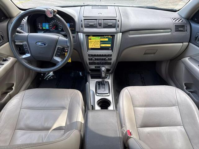 used 2010 Ford Fusion Hybrid car, priced at $4,950