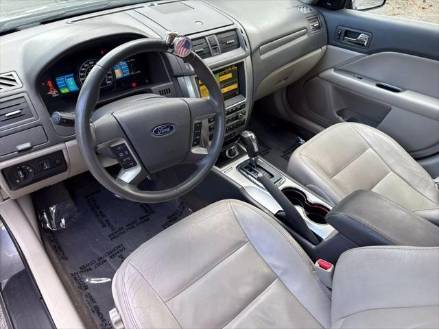 used 2010 Ford Fusion Hybrid car, priced at $4,950