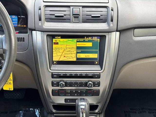 used 2010 Ford Fusion Hybrid car, priced at $4,950
