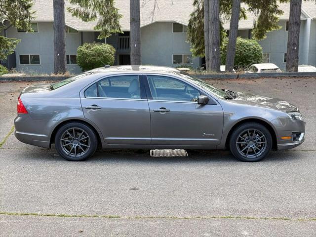 used 2010 Ford Fusion Hybrid car, priced at $4,950