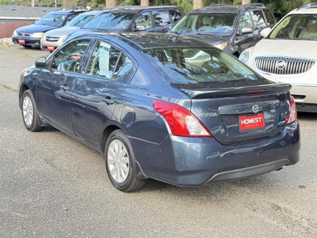 used 2015 Nissan Versa car, priced at $5,950