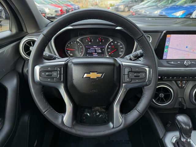 used 2021 Chevrolet Blazer car, priced at $21,850