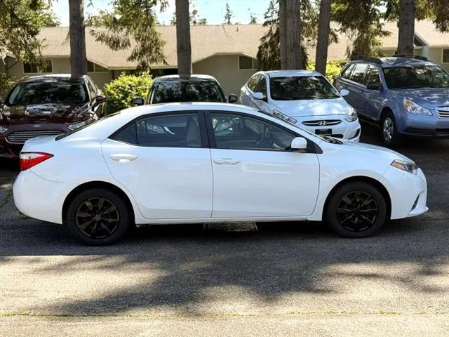 used 2015 Toyota Corolla car, priced at $8,950