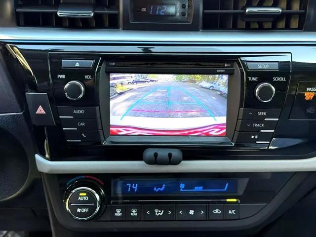 used 2015 Toyota Corolla car, priced at $8,950