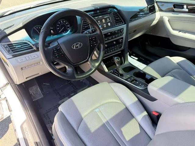 used 2016 Hyundai Sonata Hybrid car, priced at $7,950
