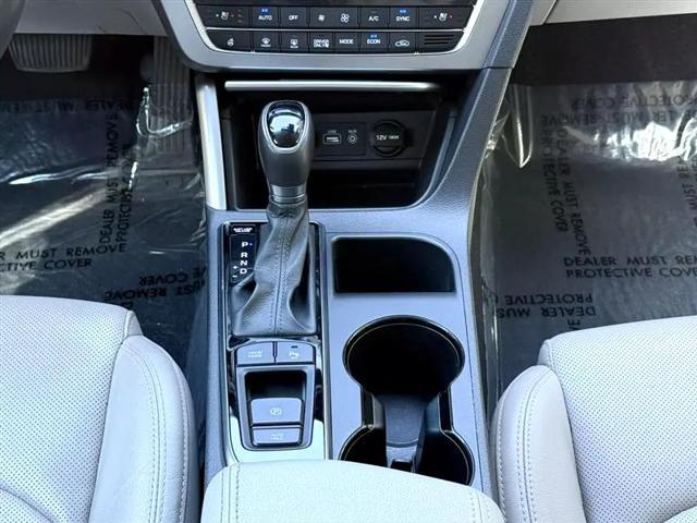 used 2016 Hyundai Sonata Hybrid car, priced at $7,950