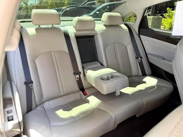 used 2016 Hyundai Sonata Hybrid car, priced at $7,950