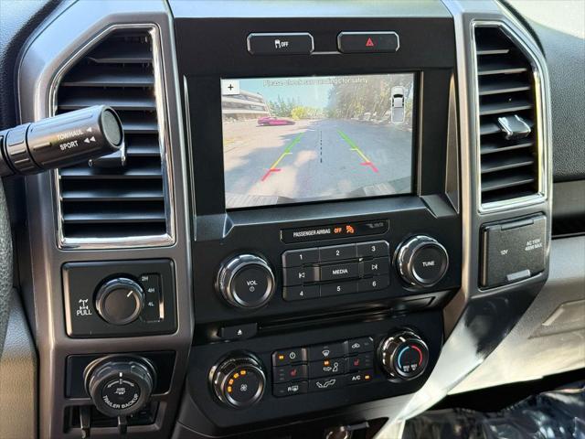 used 2016 Ford F-150 car, priced at $15,950