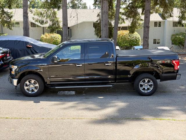 used 2016 Ford F-150 car, priced at $15,950