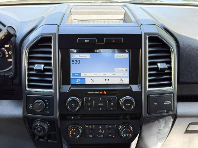 used 2016 Ford F-150 car, priced at $15,950