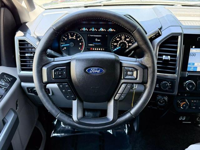 used 2016 Ford F-150 car, priced at $15,950