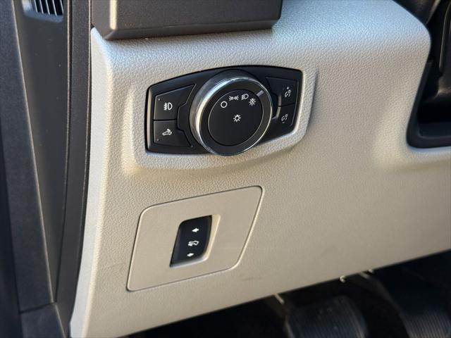 used 2016 Ford F-150 car, priced at $15,950