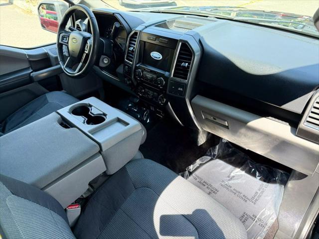 used 2016 Ford F-150 car, priced at $15,950