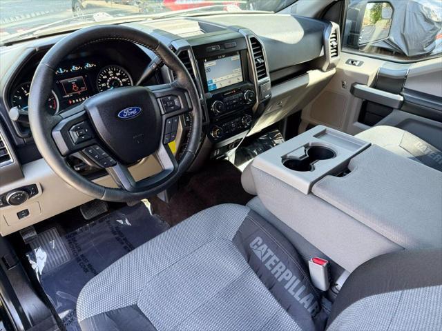used 2016 Ford F-150 car, priced at $15,950