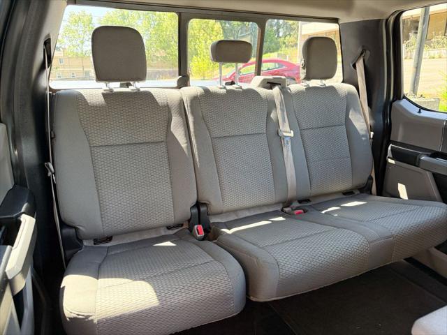 used 2016 Ford F-150 car, priced at $15,950
