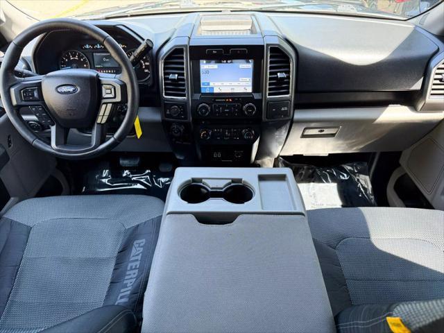 used 2016 Ford F-150 car, priced at $15,950