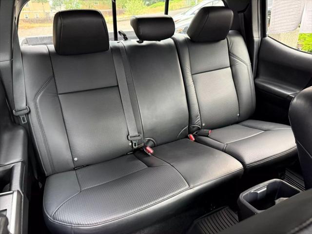 used 2022 Toyota Tacoma car, priced at $28,950