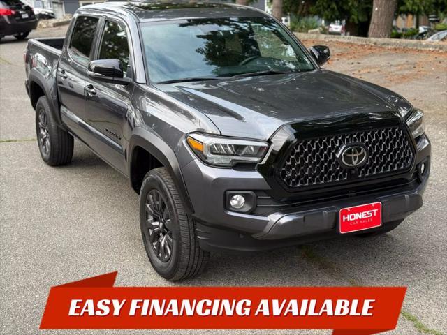 used 2022 Toyota Tacoma car, priced at $28,950