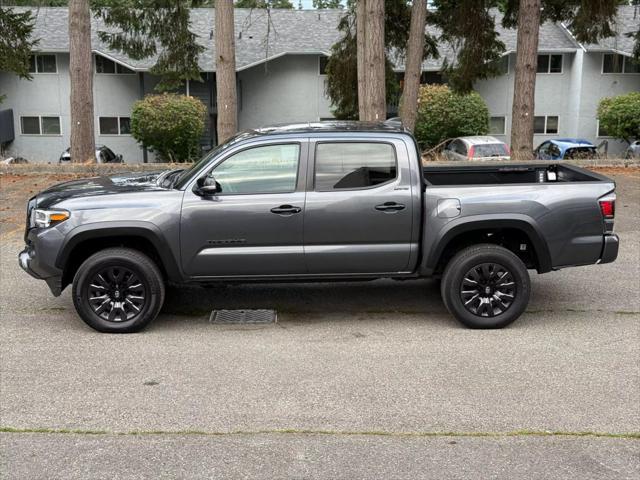 used 2022 Toyota Tacoma car, priced at $28,950