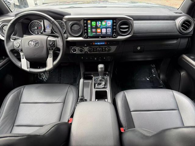 used 2022 Toyota Tacoma car, priced at $28,950