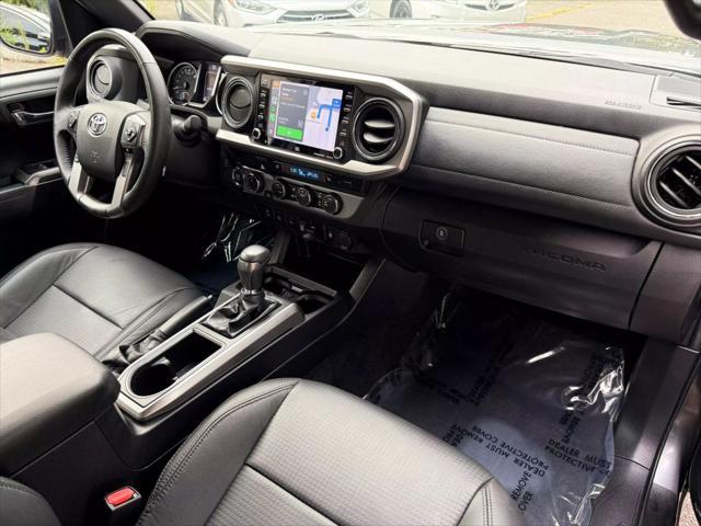 used 2022 Toyota Tacoma car, priced at $28,950