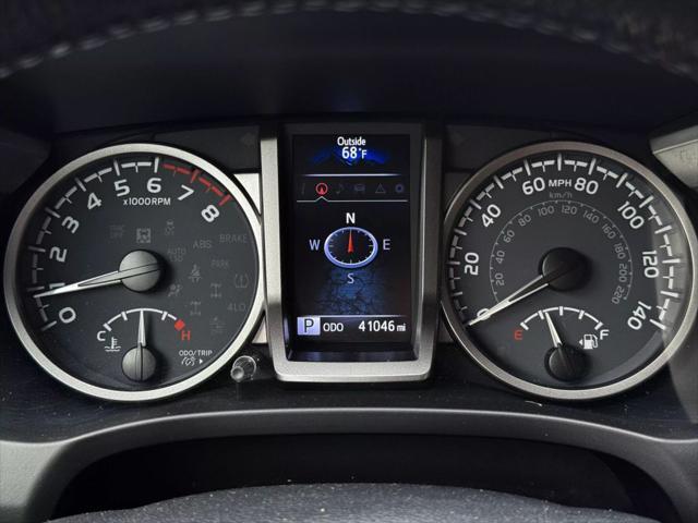 used 2022 Toyota Tacoma car, priced at $28,950